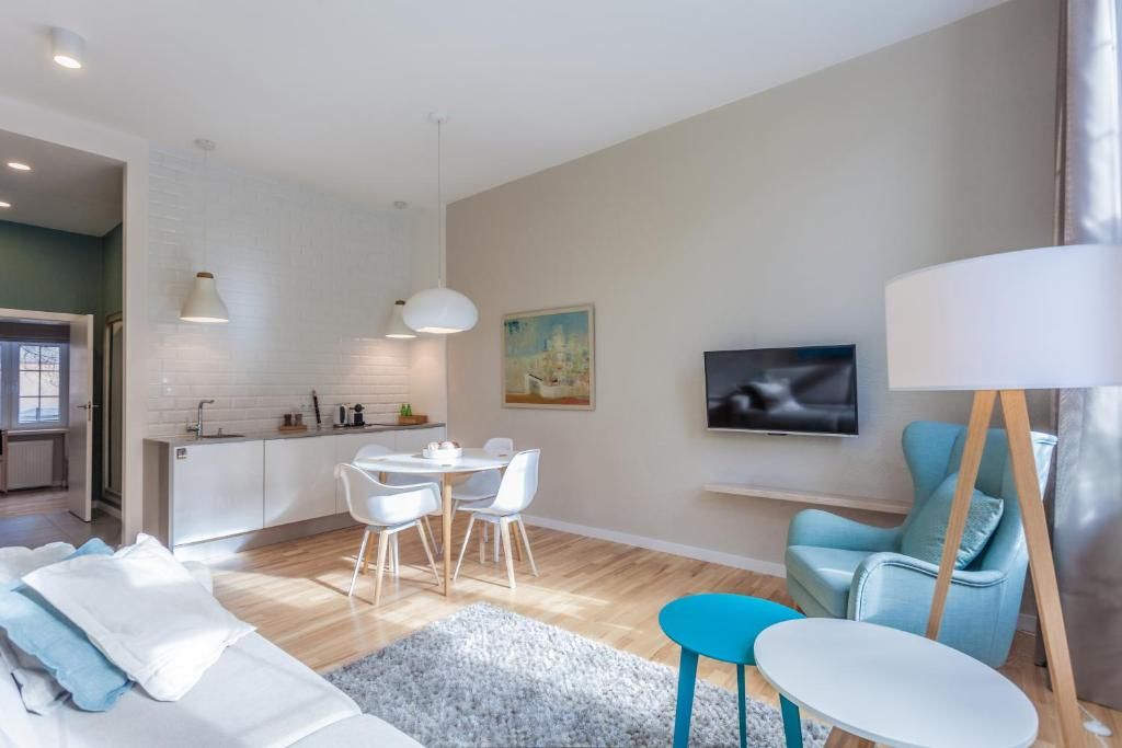 Апартаменты Apartament Soleil II Гданьск