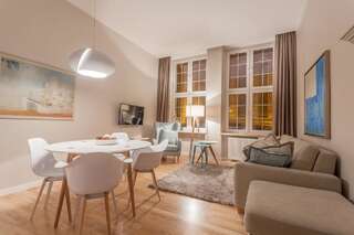 Апартаменты Apartament Soleil II Гданьск Апартаменты-1