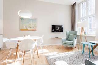 Апартаменты Apartament Soleil II Гданьск Апартаменты-11